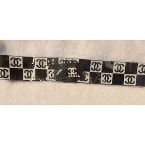 CC Black and White headband